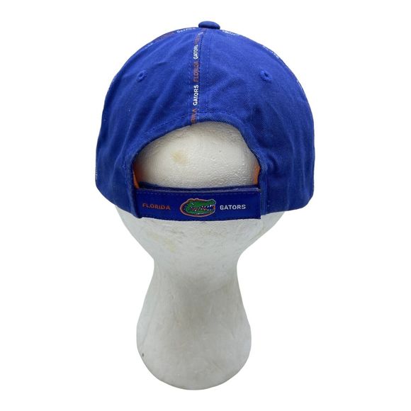 Captains Collection Florida Gators Ball Cap/Hat Embroidery - Picture 3 of 6